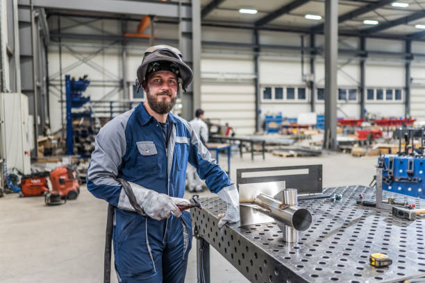 Affordable Welder Services in Wallace, NC